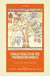 Produktbild: Public Health in the Premodern World