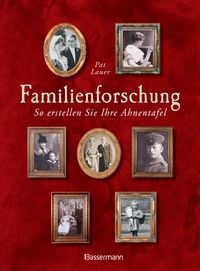 Produktbild: Familienforschung