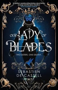 Produktbild: Our Lady of Blades