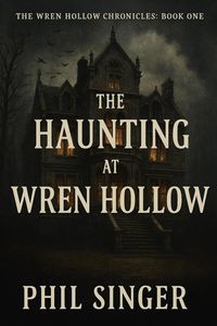 Produktbild: The Haunting at Wren Hollow