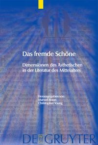 Produktbild: Das fremde Sch&ouml;ne