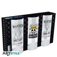 Produktbild One Piece - 3 glass set