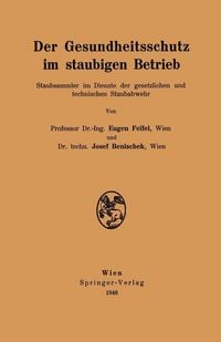 Produktbild: Der Gesundheitsschutz im staubigen Betrieb