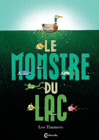 Produktbild: Le monstre du lac