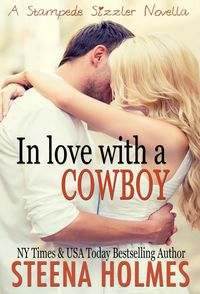 Produktbild: In Love with a Cowboy (Stampede Sizzlers)