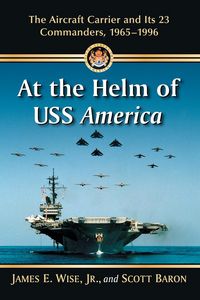 Produktbild: At the Helm of USS America
