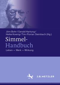 Produktbild: Simmel-Handbuch