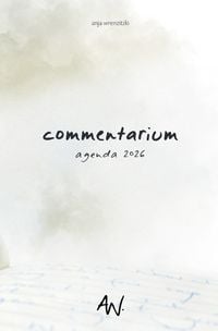 Produktbild: Commentarium 2026 (Softcover)