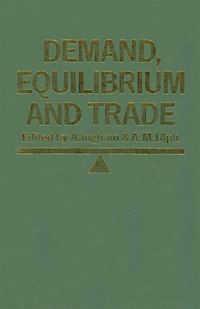 Produktbild: Demand, Equilibrium and Trade