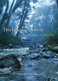 Produktbild: Smith, K: This Language, A River