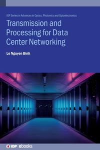 Produktbild: Transmission and Processing for Data Center Networking