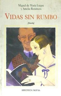 Produktbild: Vidas sin rumbo