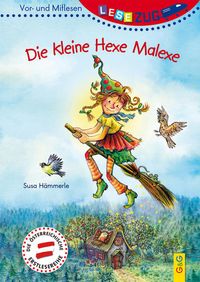 Bild vom Artikel LESEZUG/Vor- und Mitlesen: Die kleine Hexe Malexe vom Autor Susa Hämmerle