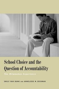 Produktbild: School Choice and the Question of Accountability