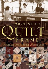 Produktbild: Around the Quilt Frame