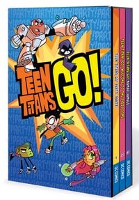 Produktbild: Teen Titans Go! Box Set 1