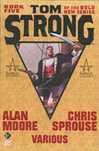 Produktbild: Tom Strong
