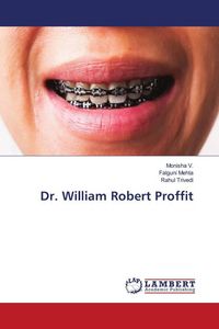 Produktbild: Dr. William Robert Proffit