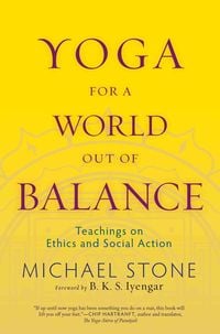 Produktbild: Yoga for a World Out of Balance