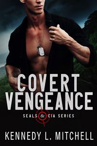 Produktbild: Covert Vengeance (SEALs and CIA, #2)
