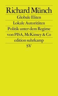 Produktbild: Globale Eliten, lokale Autorit&auml;ten