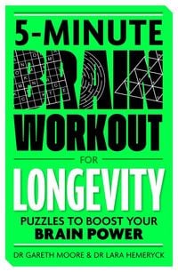 Produktbild: 5-Minute Brain Workout for Longevity