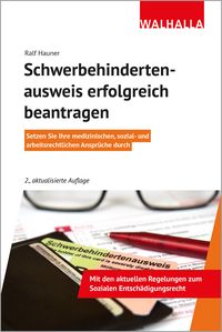 Produktbild: Schwerbehindertenausweis erfolgreich beantragen