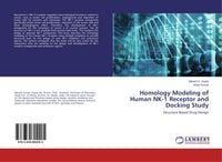 Produktbild: Homology Modeling of Human NK-1 Receptor and Docking Study