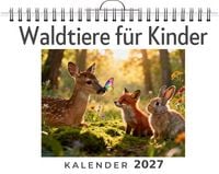 Produktbild: Waldtiere f&uuml;r Kinder