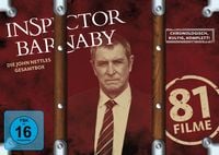 Produktbild: Inspector Barnaby - Die John Nettles Gesamtbox - Neuauflage [47 DVDs] (+ CD)