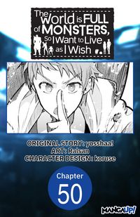 Produktbild: The World is Full of Monsters, So I Want to Live as I Wish #050