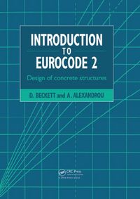 Produktbild: Introduction to Eurocode 2