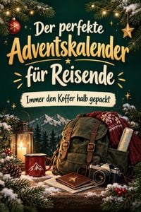 Produktbild: Der perfekte Adventskalender f&uuml;r Reisende