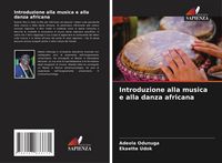 Produktbild: Introduzione alla musica e alla danza africana