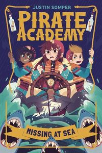 Produktbild: Pirate Academy: Missing at Sea