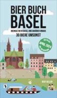 Bild vom Artikel Bierbuch Basel vom Autor Beat Aellen