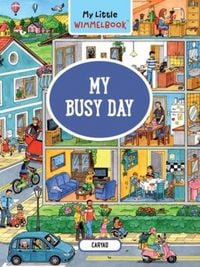 Produktbild: My Little Wimmelbook(r)--My Busy Day