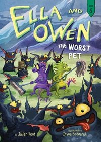 Produktbild: Ella and Owen 8: The Worst Pet