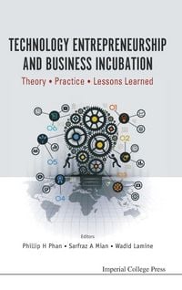 Produktbild: Technology Entrepreneurship and Business Incubation