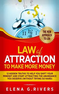Produktbild: Law Of Attraction to Make More Money