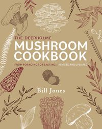 Produktbild: The Deerholme Mushroom Cookbook