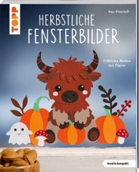 Produktbild: Herbstliche Fensterbilder (kreativ.kompakt)