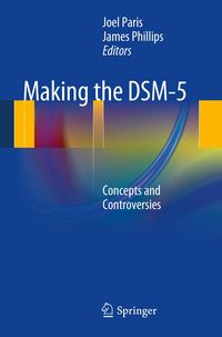 Produktbild: Making the DSM-5