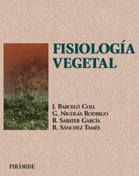 Produktbild: Fisiolog&iacute;a vegetal