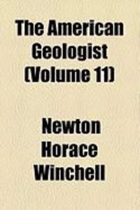 Produktbild: The American Geologist (Volume 11)