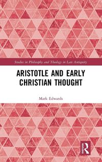 Produktbild: Aristotle and Early Christian Thought