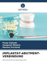 Produktbild: Implantat-Abutment-Verbindung