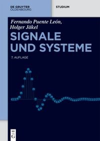 Produktbild: Signale und Systeme