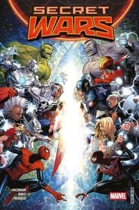 Produktbild: Secret Wars