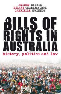 Produktbild: Bills of Rights in Australia